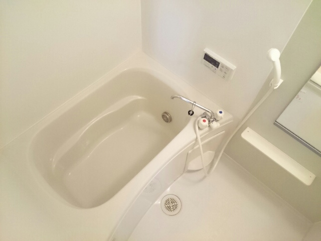 ジョイタカハシⅩⅡの浴室