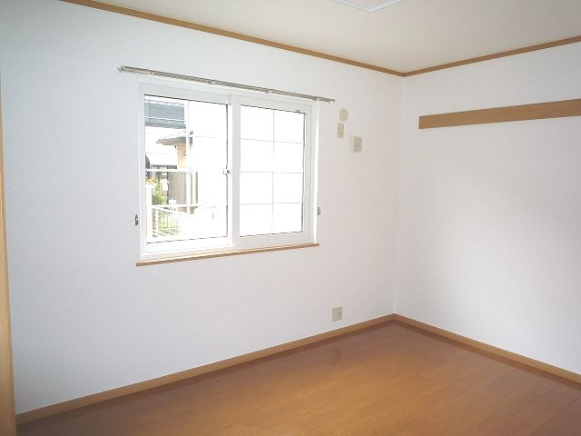 ジョイタカハシⅩⅡの洋室