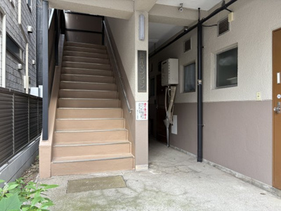 【エントランス】 | 協産マンション