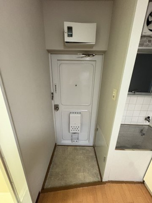 【玄関】 | 協産マンション