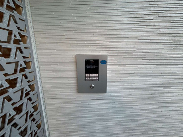 RIZEST MK柏のセキュリティ