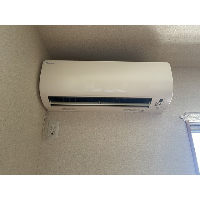 ヒルコート万騎が原のその他|エアコン