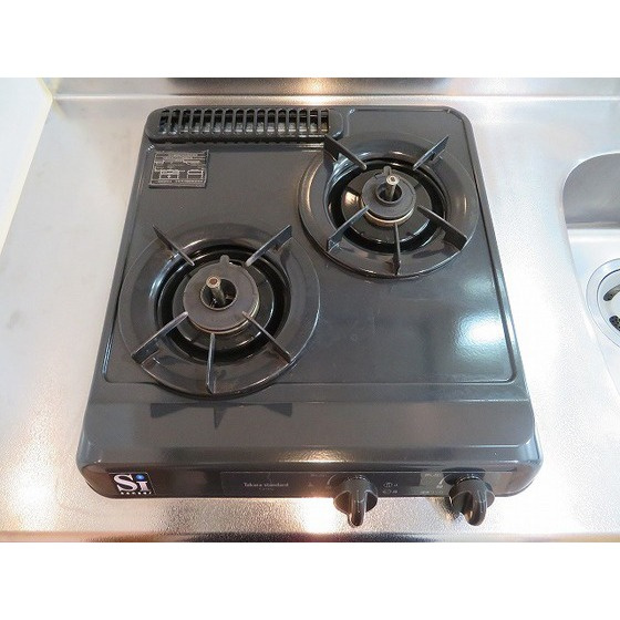 ヒルコート万騎が原のその他|ガスコンロ