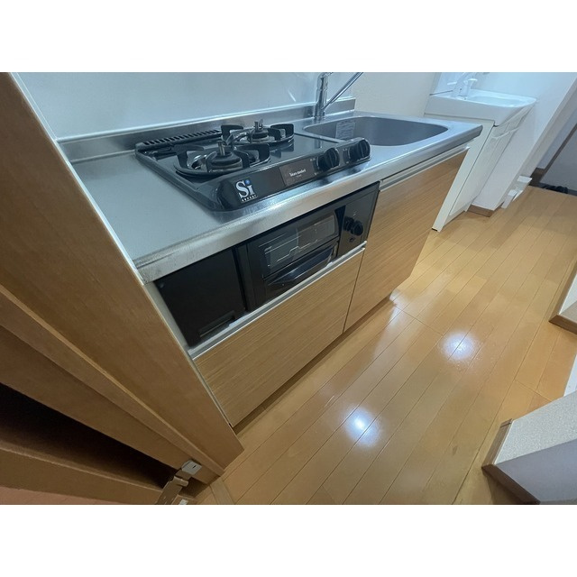 ヒルコート万騎が原のキッチン|収納