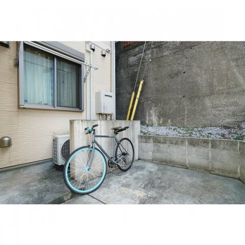 ヒルコート万騎が原のその他|駐輪スペース