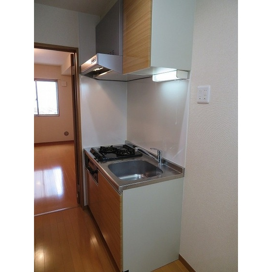 ヒルコート万騎が原のキッチン|キッチン