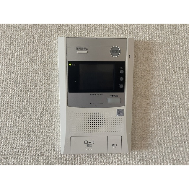 ヒルコート万騎が原のその他|オートロック