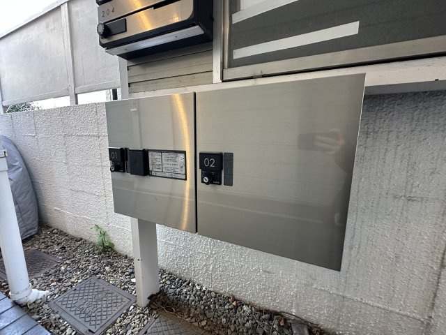 ベールクロヌのその他共用部分