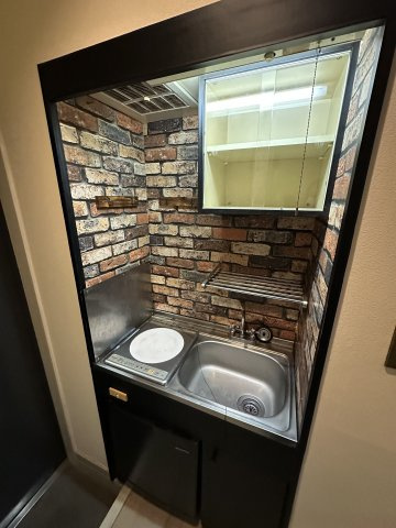 ベールクロヌのキッチン|別部屋写真参考