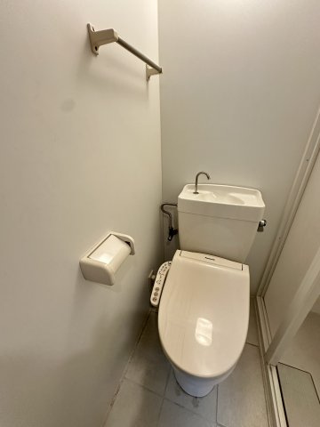 ベールクロヌのトイレ|別部屋写真参考