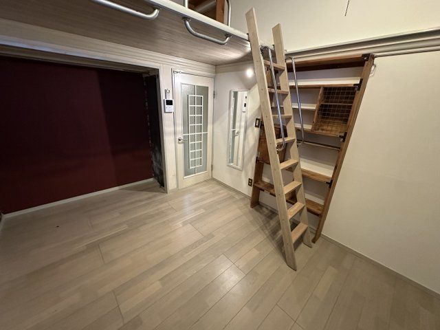 ベールクロヌの寝室|別部屋写真参考