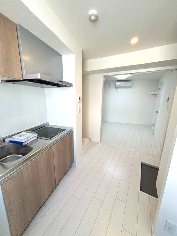 グランデ江北の内装|おしゃれな内装です