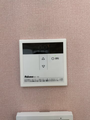 ユナイト能見台ハリマオの設備