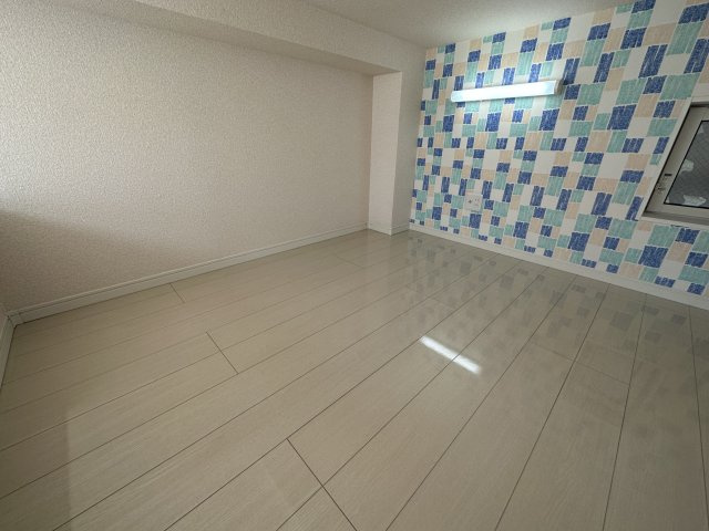 ユナイト能見台ハリマオの寝室|使い勝手のいい寝室です