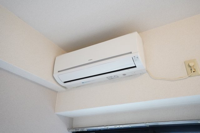 ベルメゾン二子の設備|エアコン