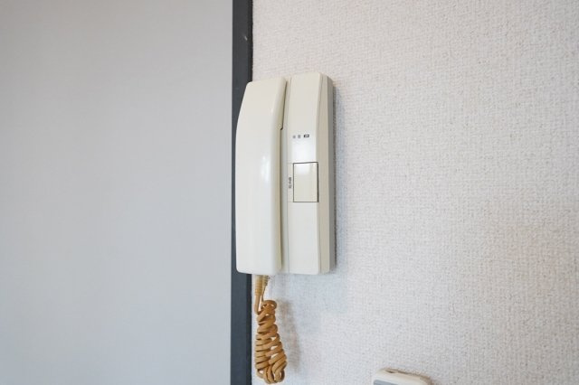 ベルメゾン二子のセキュリティ