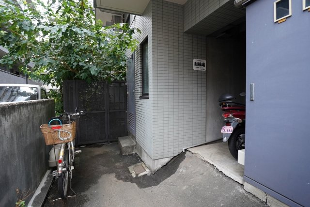 ベルメゾン二子のその他共用部分