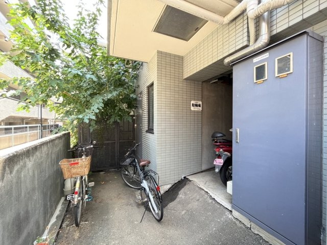 ベルメゾン二子のその他共用部分