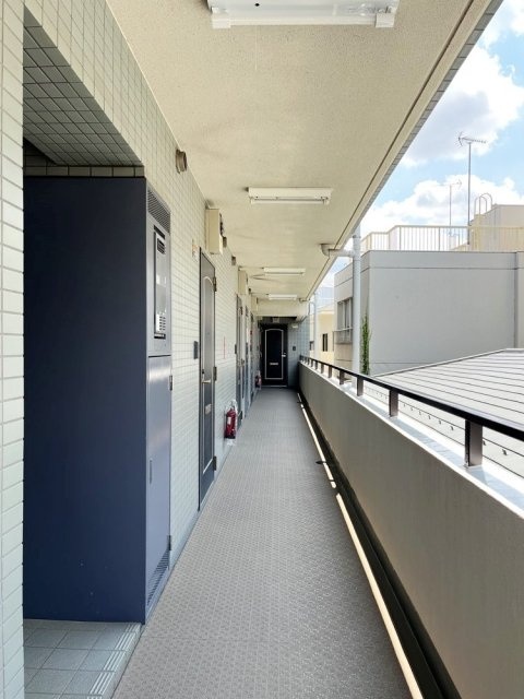 ベルメゾン二子のその他共用部分