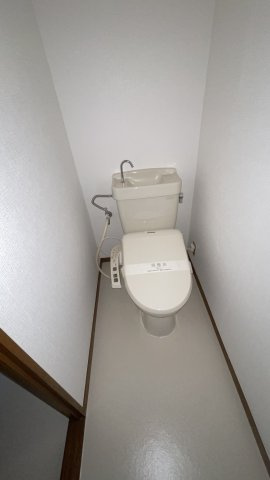 ベルハイム諏訪木のトイレ|トイレも気になるポイント