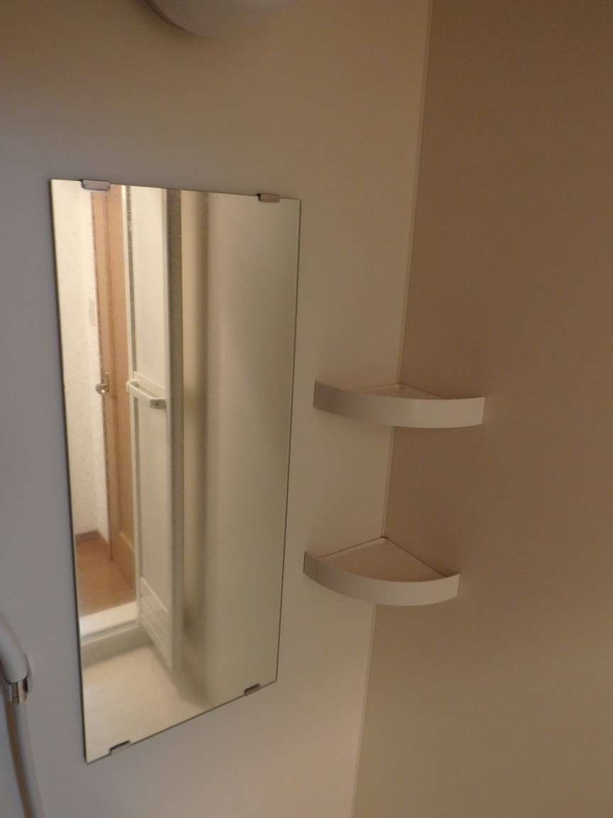 クライムハイツA