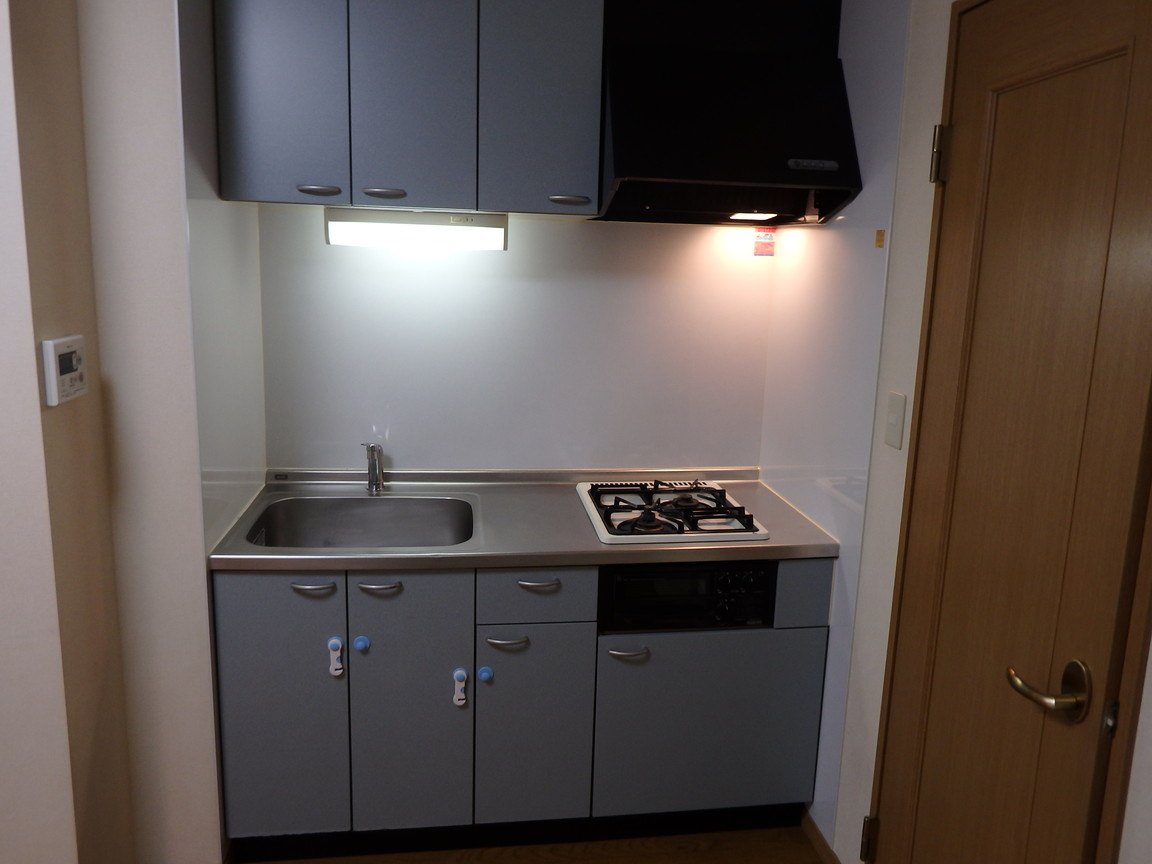 クライムハイツA