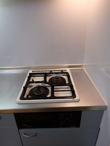 クライムハイツA