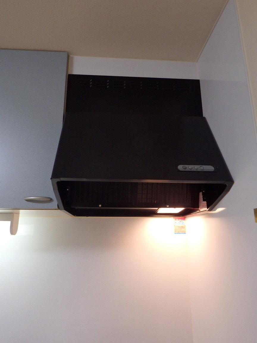 クライムハイツA