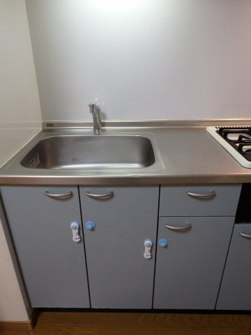 クライムハイツA