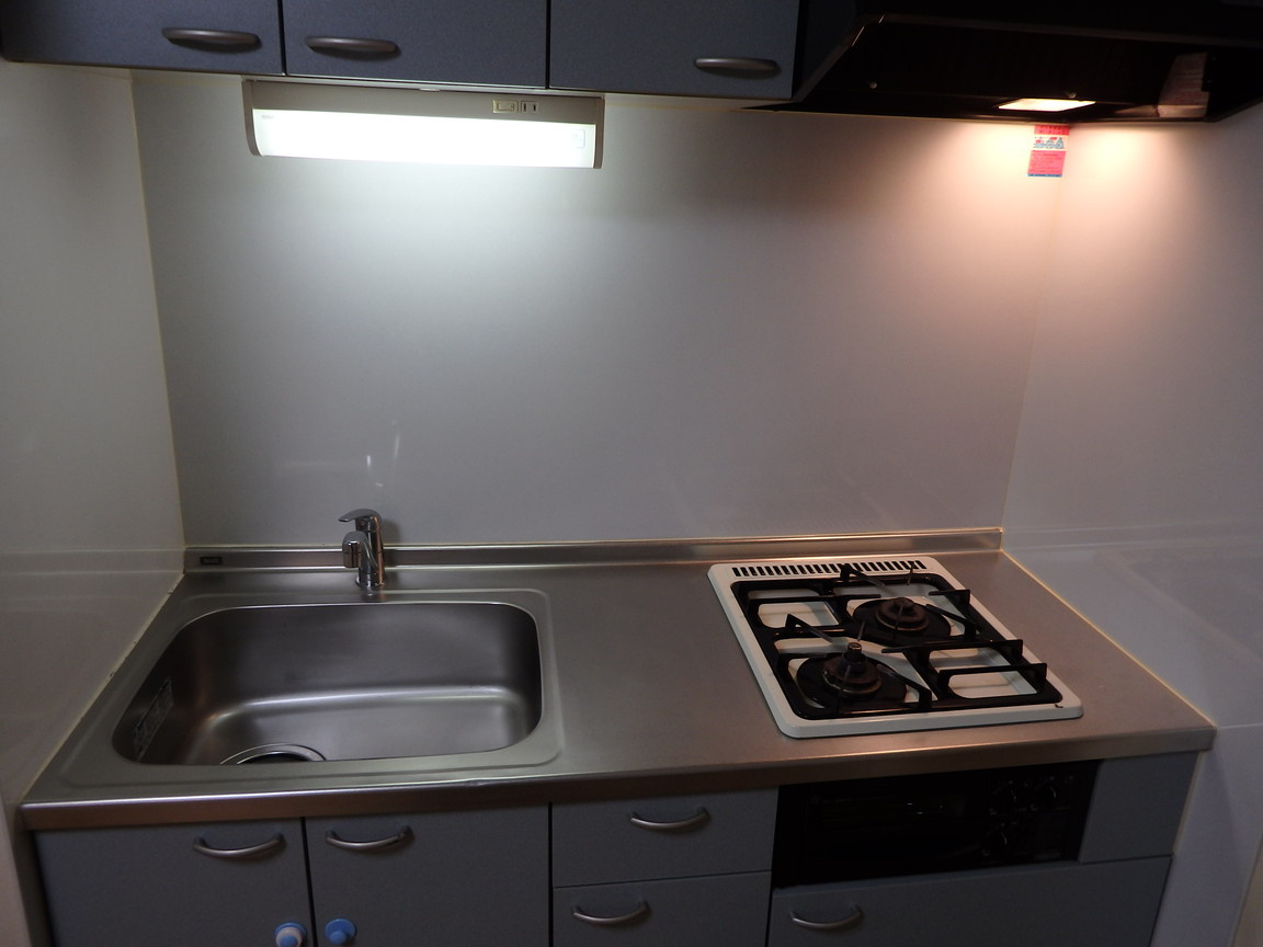 クライムハイツA