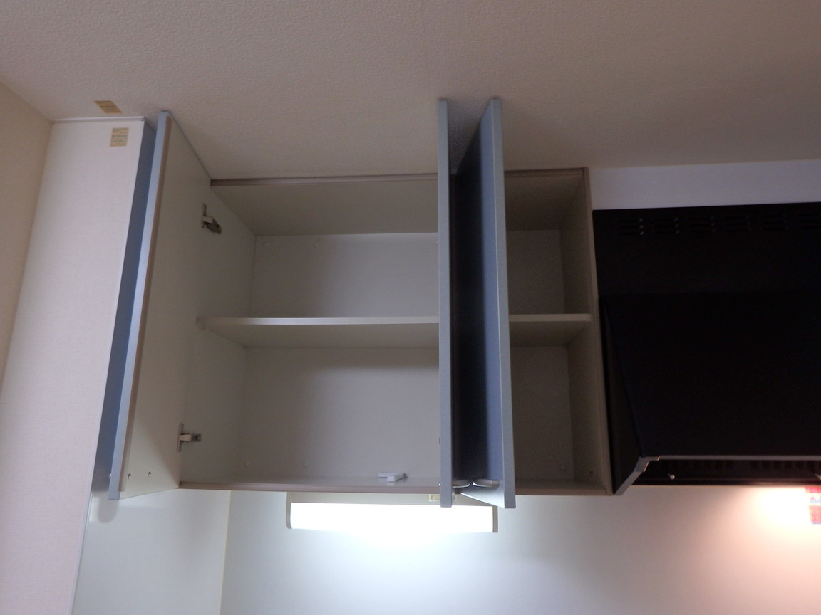 クライムハイツA