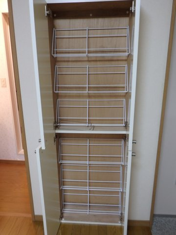 クライムハイツA