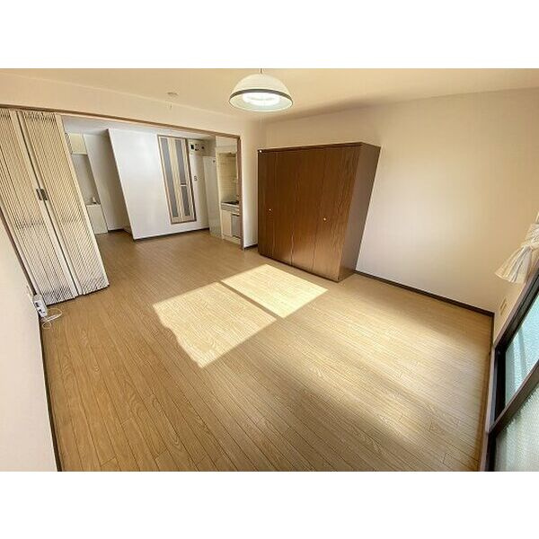 エグゼクティブ33の居間・リビング