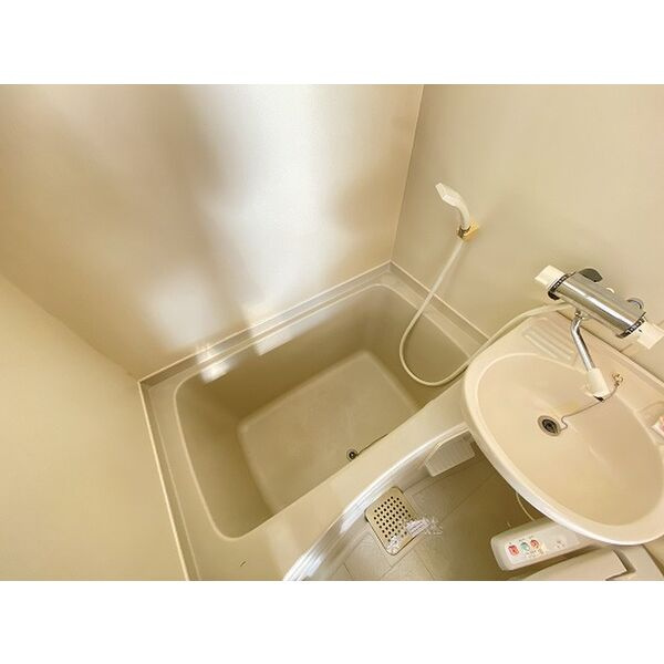 エグゼクティブ33の浴室