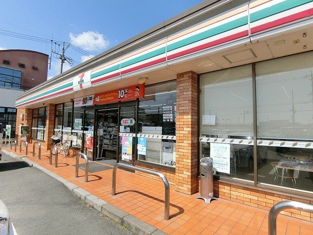 ファミリアの周辺|セブンイレブン大垣小野３丁目店まで350m