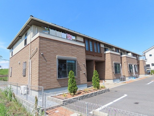 ファミリアの外観