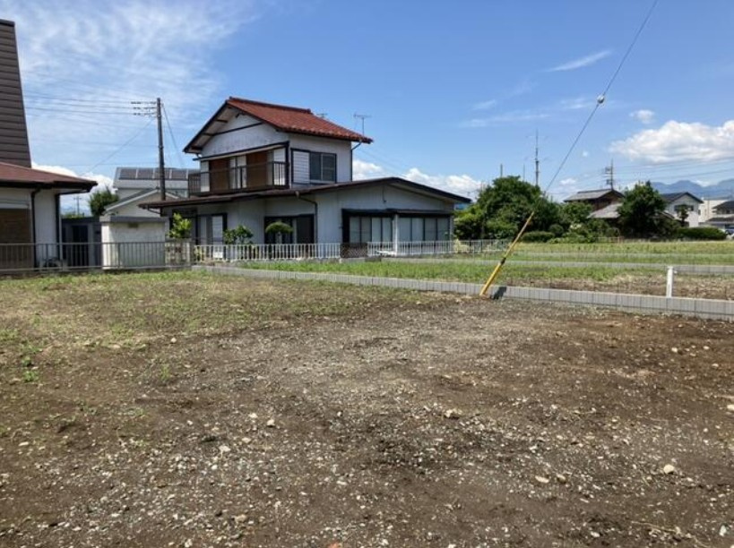 スマート・ワンシティ　高崎市筑縄町2号地の外観