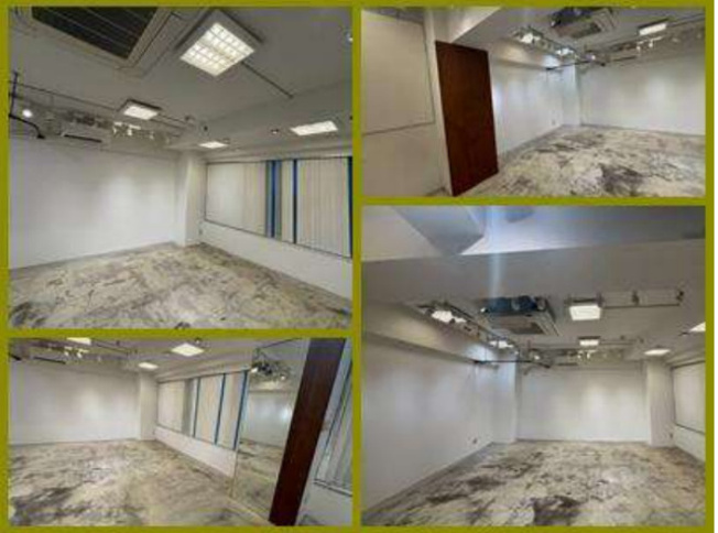 【内装】 | 恵比寿駅徒歩5分 恵比寿南一丁目ビル 1階 11.85坪 アパレル事務所居抜き