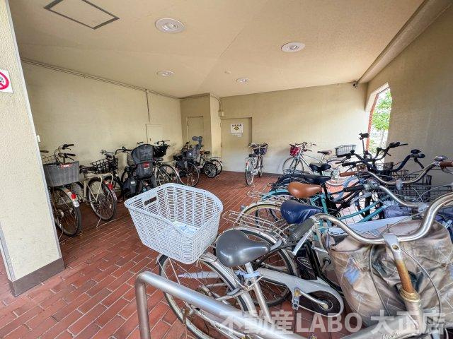 シャトールポートのその他共用部分