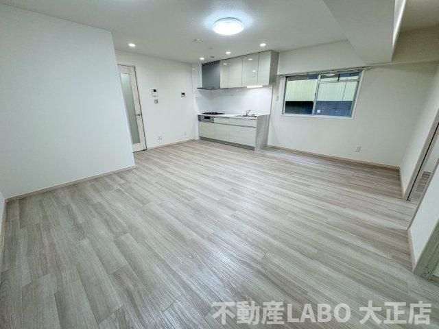 シャトールポートの居間・リビング