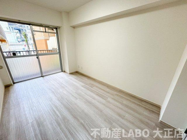 シャトールポートの洋室