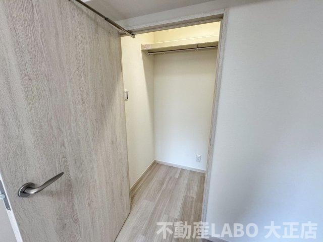 シャトールポートの収納