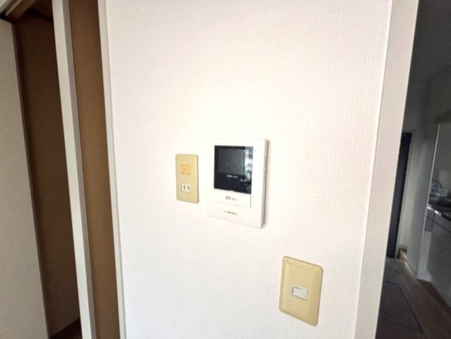 えぼしハイツ六甲のセキュリティ