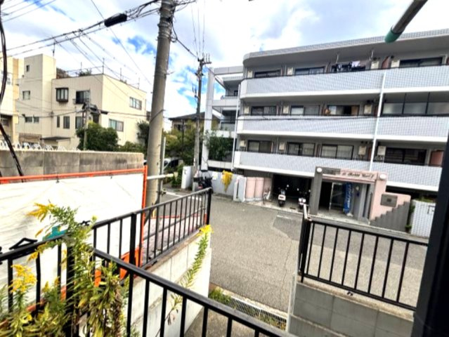 えぼしハイツ六甲の展望