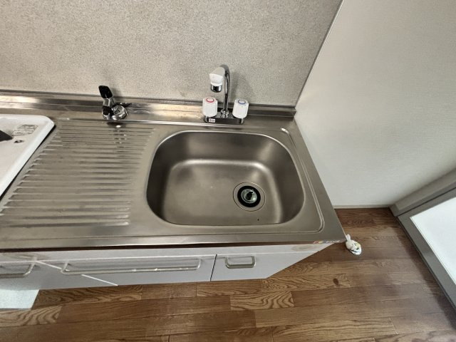 えぼしハイツ六甲のキッチン