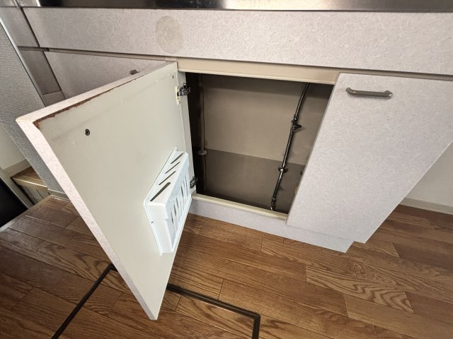えぼしハイツ六甲の収納