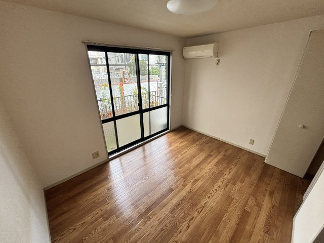 えぼしハイツ六甲の居間・リビング