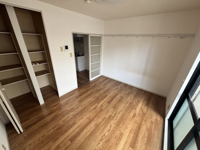 えぼしハイツ六甲の居間・リビング