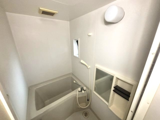 えぼしハイツ六甲の浴室