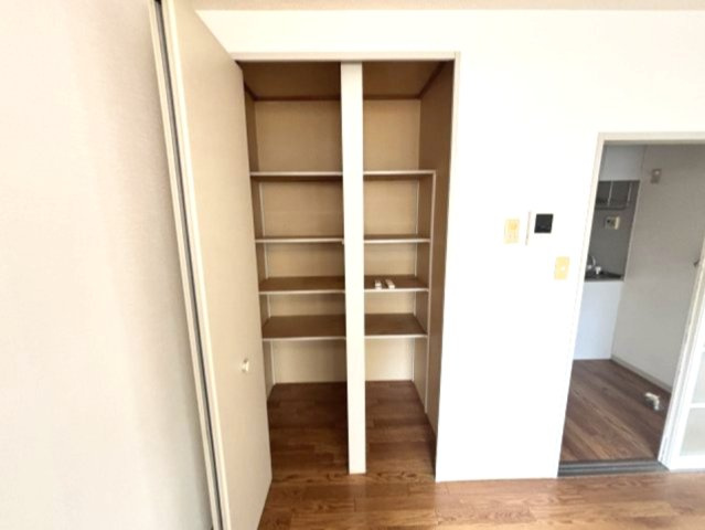 えぼしハイツ六甲の収納